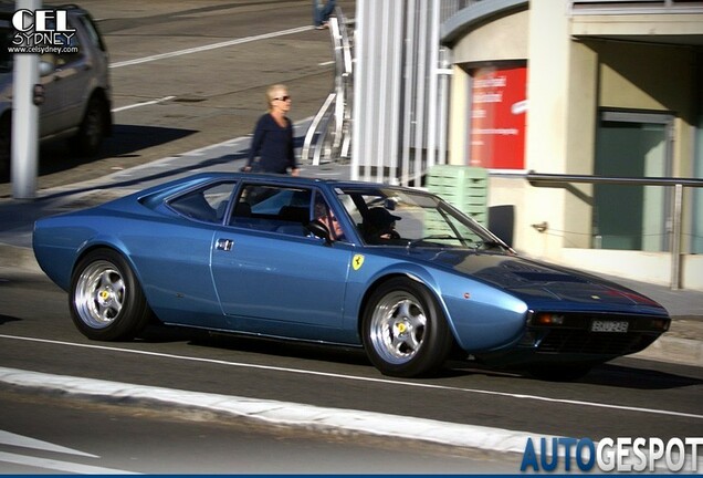 Ferrari Dino 308 GT4 2+2