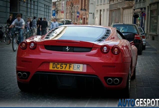 Ferrari F430