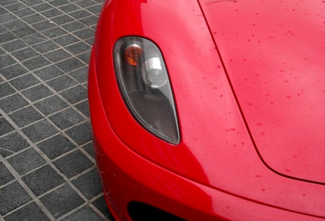 Ferrari F430 Spider