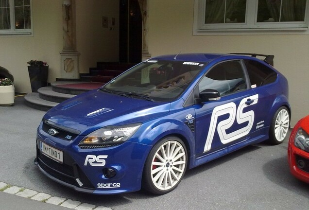 Ford Focus RS 2009