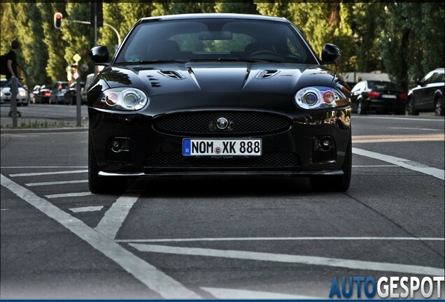 Jaguar XKR-S