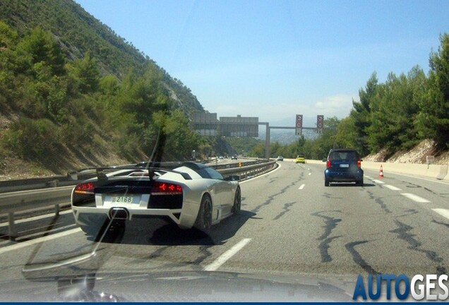 Lamborghini Murciélago LP640 Roadster