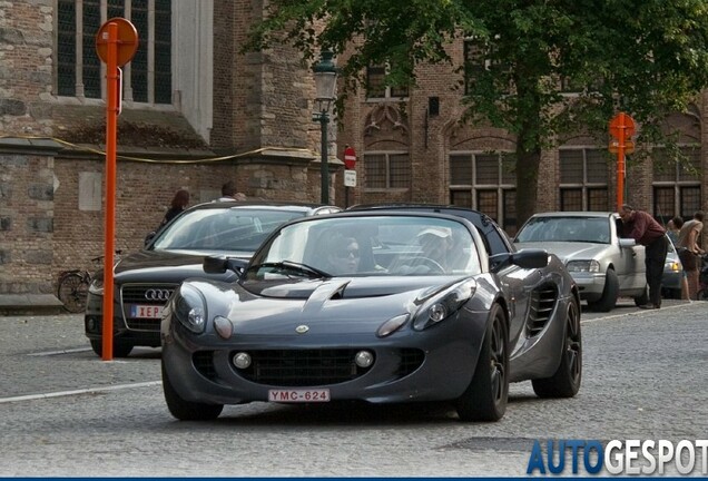 Lotus Elise S2 111R