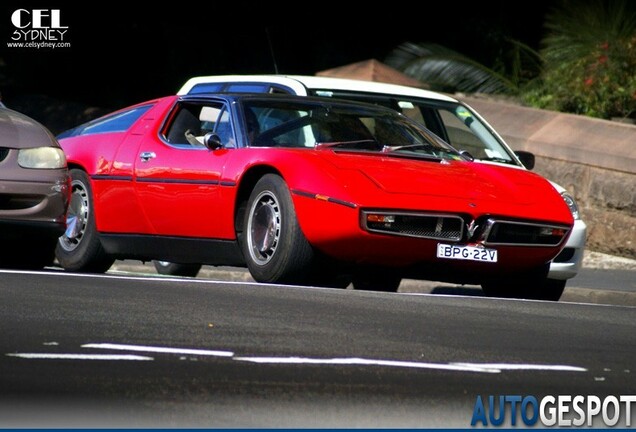 Maserati Bora 4700