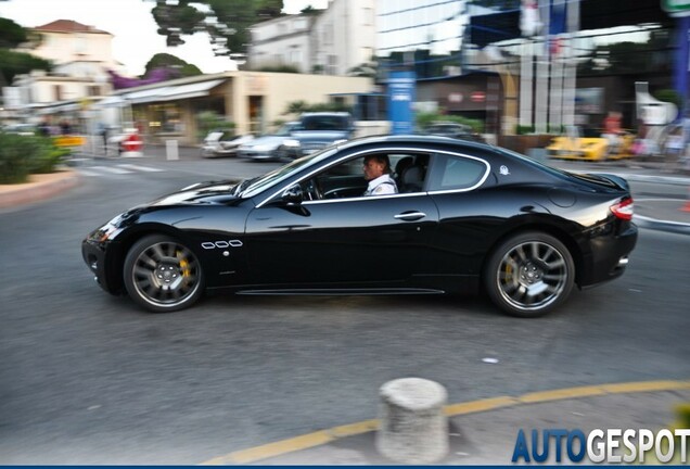 Maserati GranTurismo S