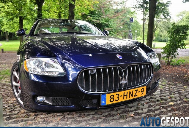 Maserati Quattroporte S 2008