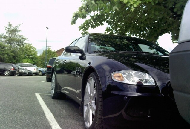 Maserati Quattroporte Sport GT