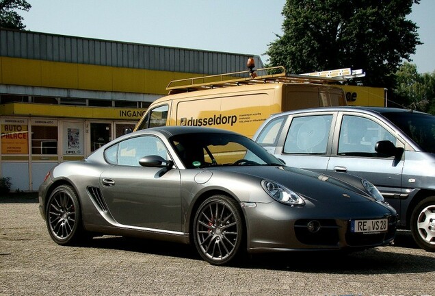 Porsche 987 Cayman S