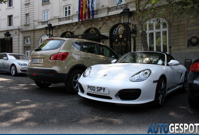 Porsche 987 Boxster Spyder