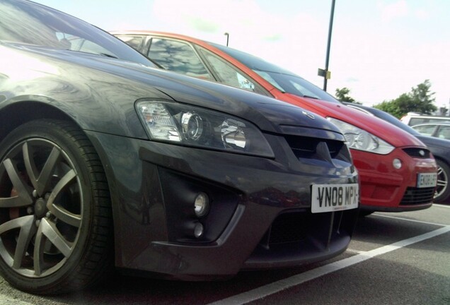 Vauxhall VXR8