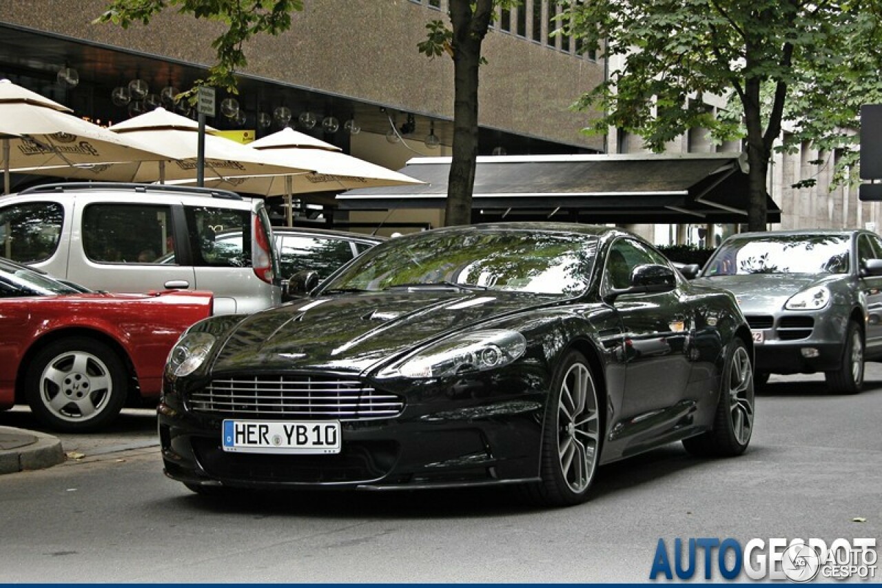 Aston Martin DBS