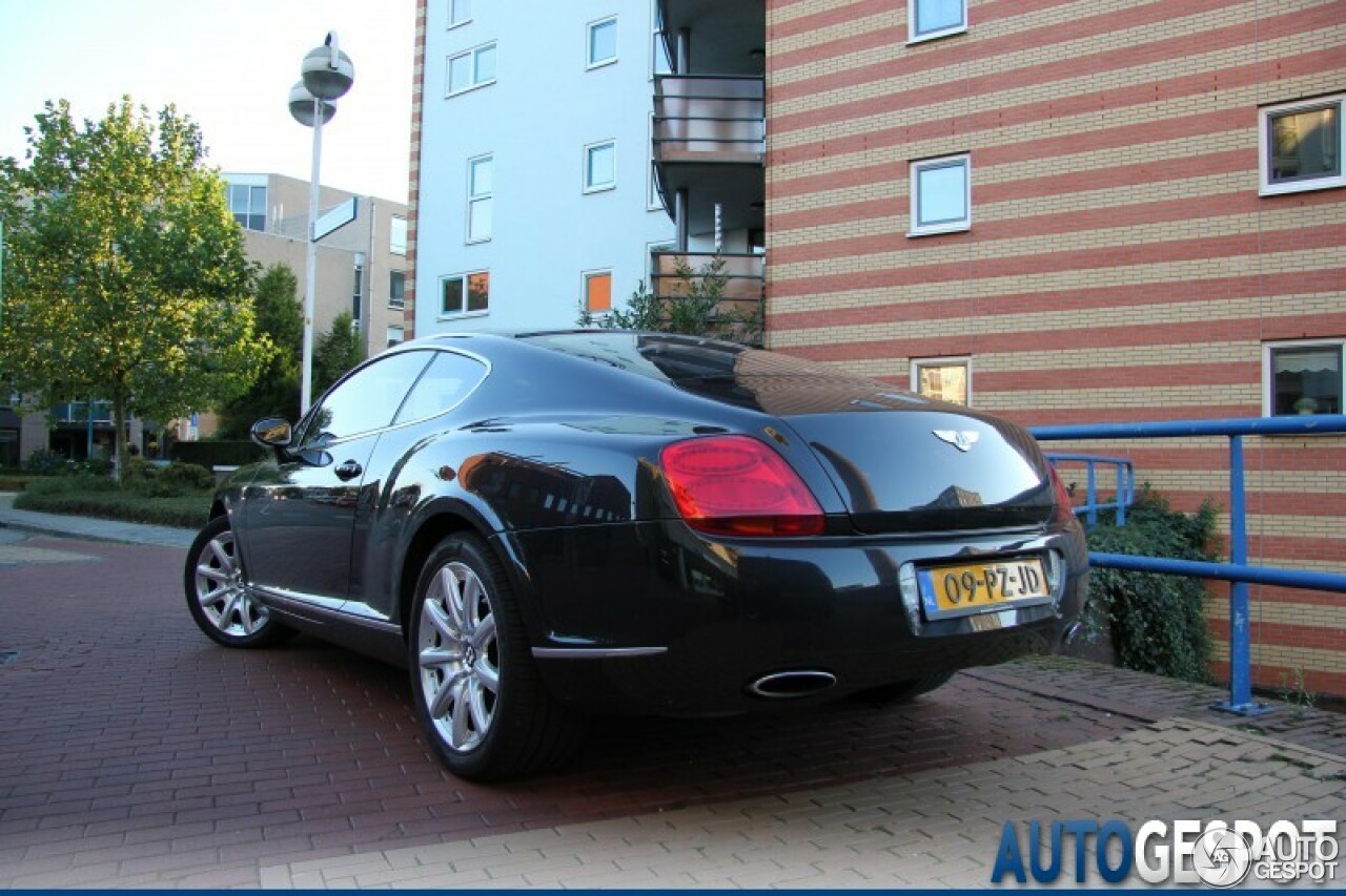 Bentley Continental GT