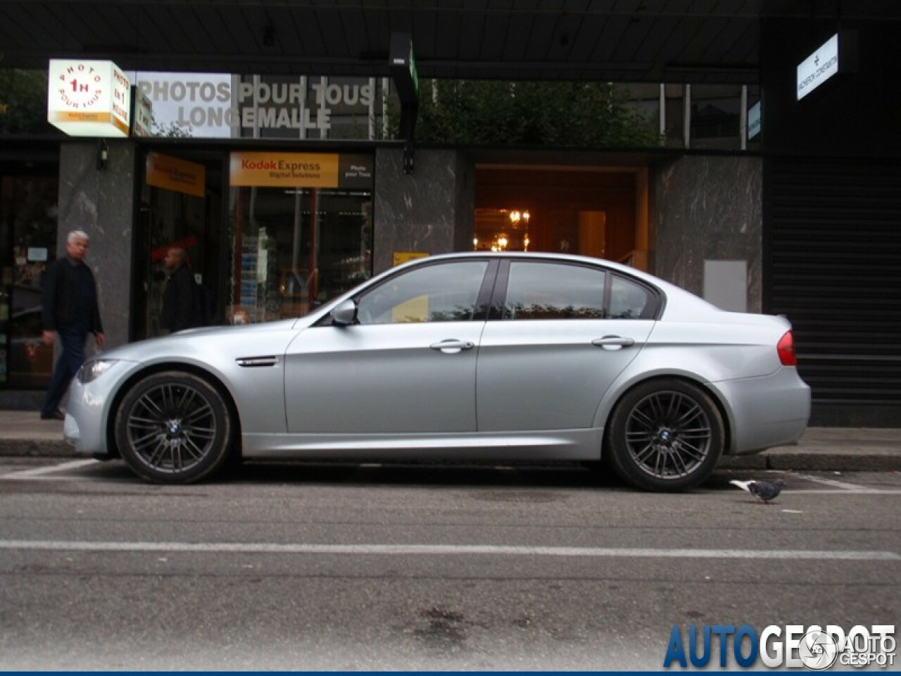 BMW M3 E90 Sedan 2008