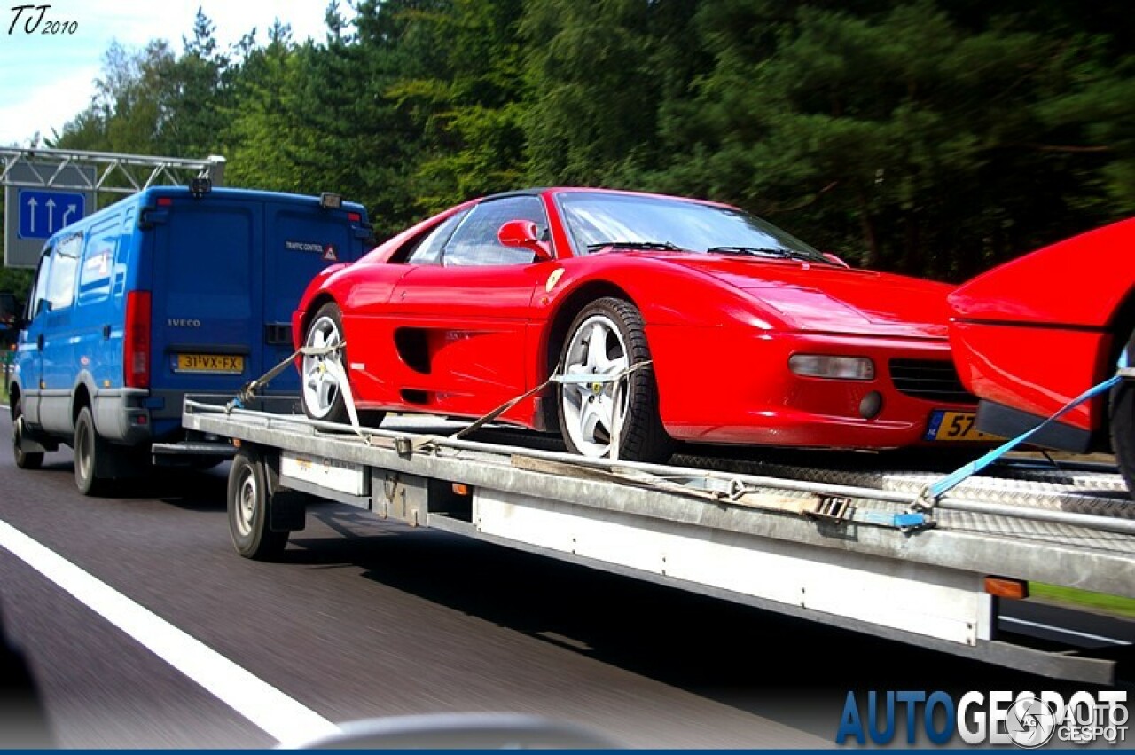 Ferrari F355 GTS