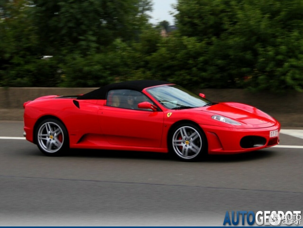 Ferrari F430 Spider