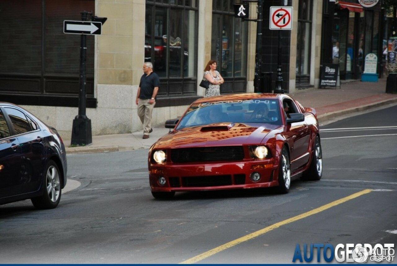 Ford Mustang Roush Stage 3