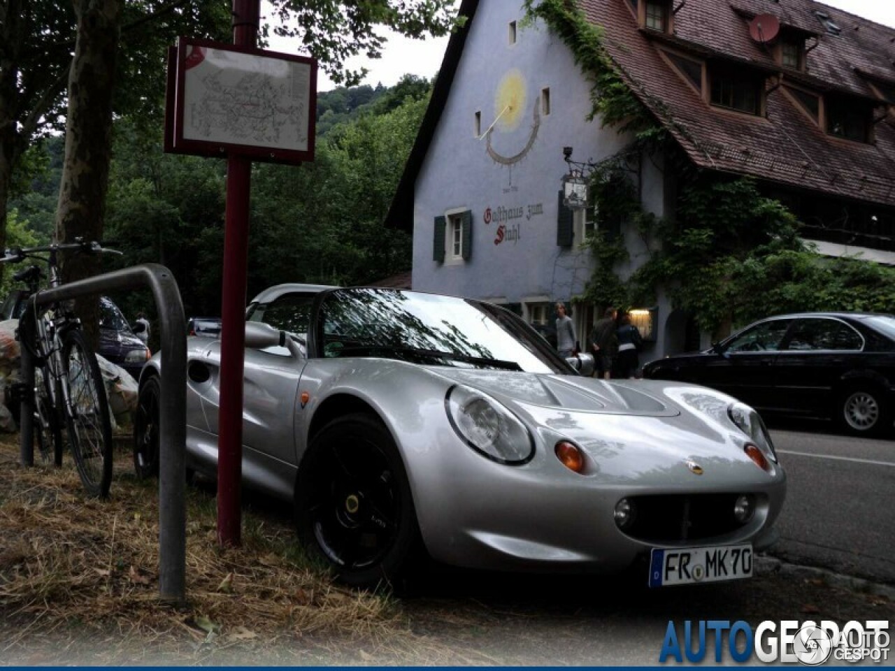 Lotus Elise S1