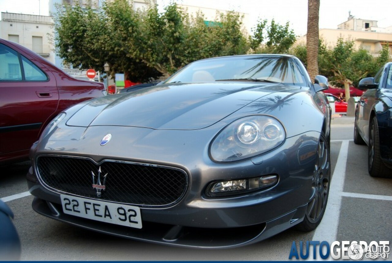 Maserati GranSport