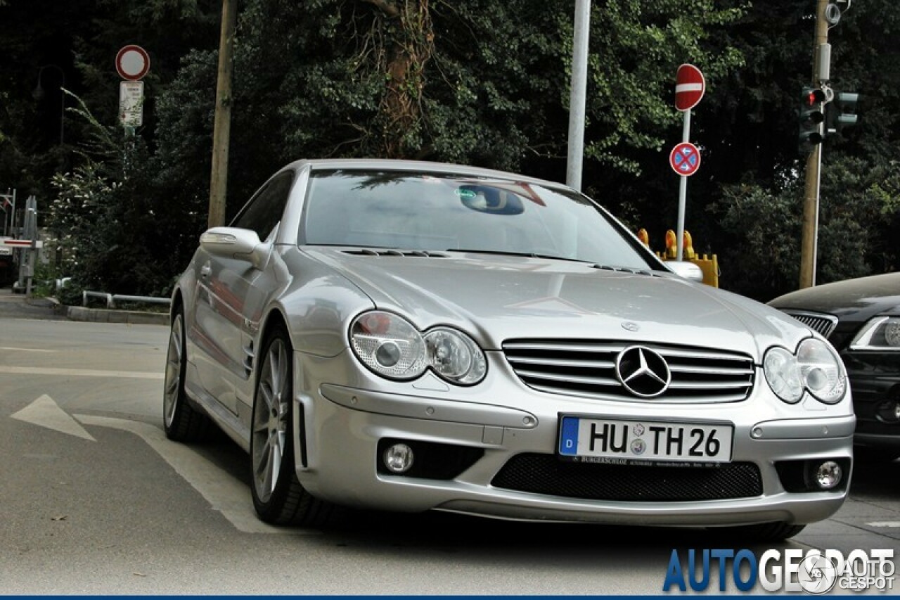 Mercedes-Benz SL 65 AMG R230