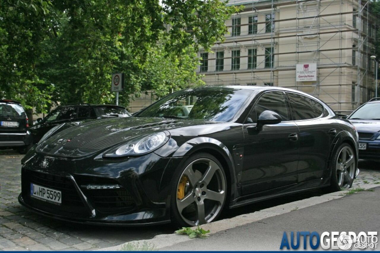 Porsche Mansory Panamera C One