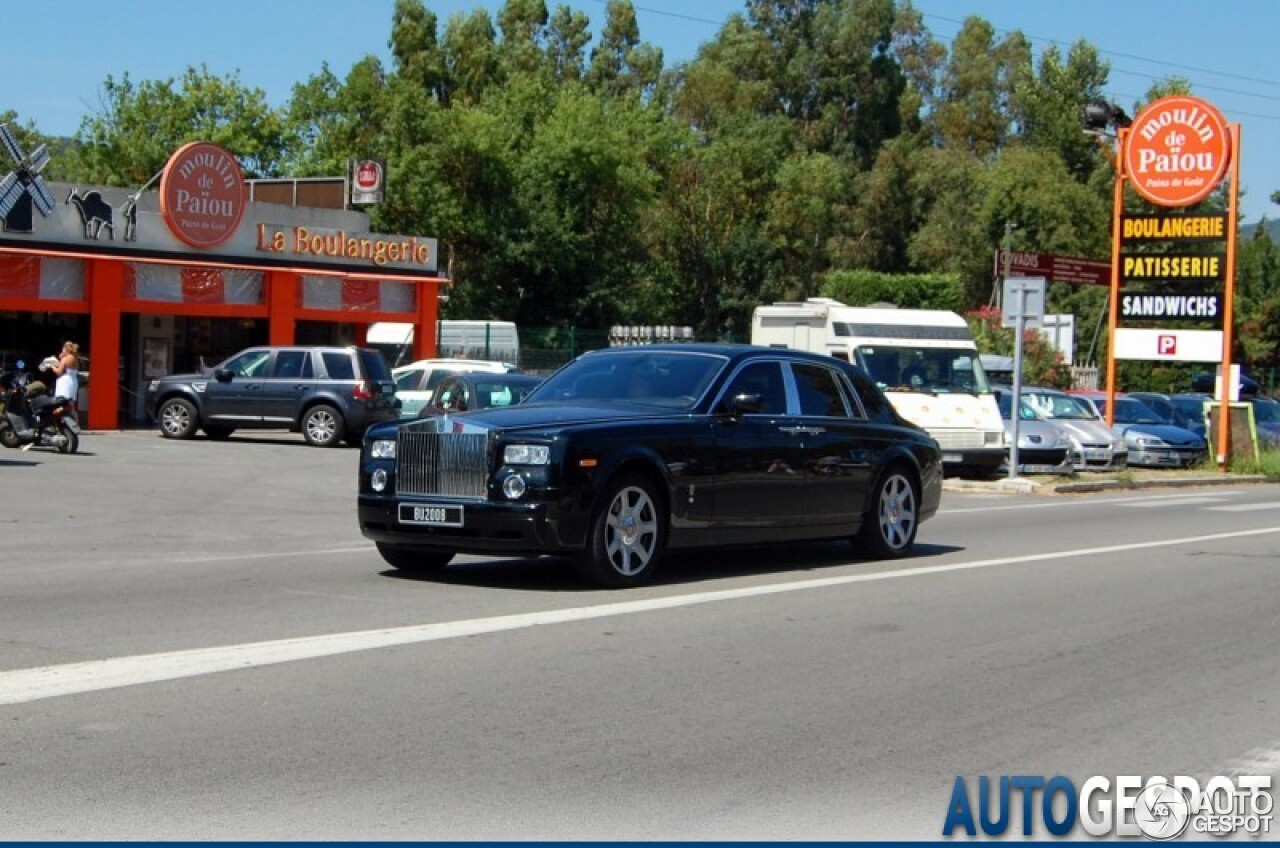 Rolls-Royce Phantom