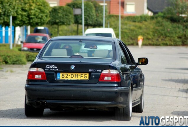 Alpina B10 V8