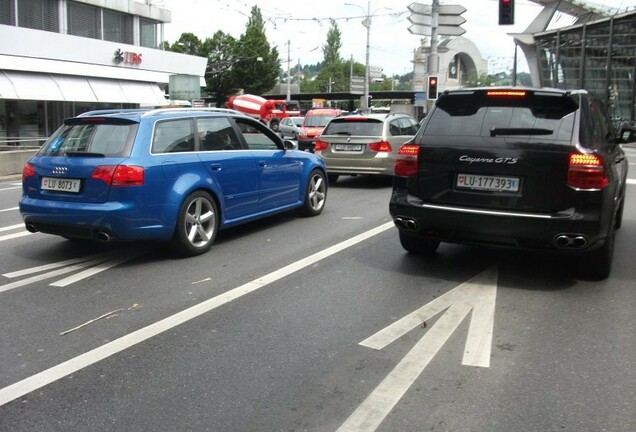 Audi RS4 Avant B7