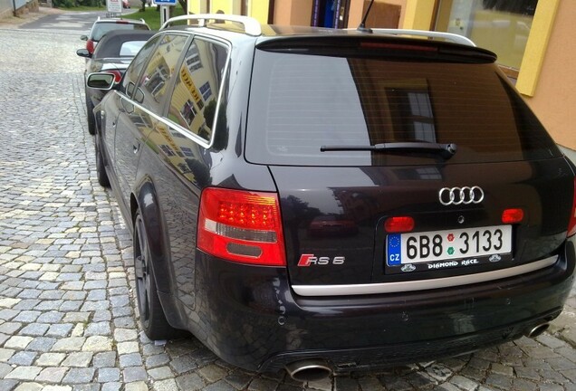 Audi RS6 Avant C5