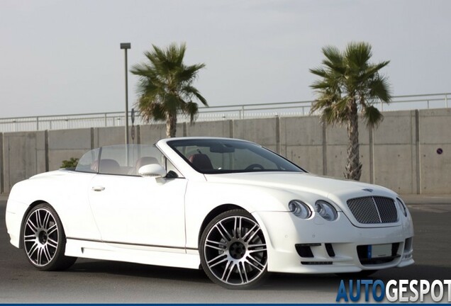 Bentley Continental GTC Hamann Imperator