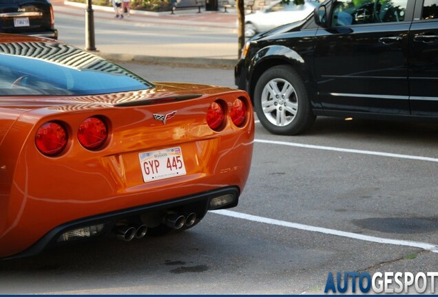 Chevrolet Corvette C6