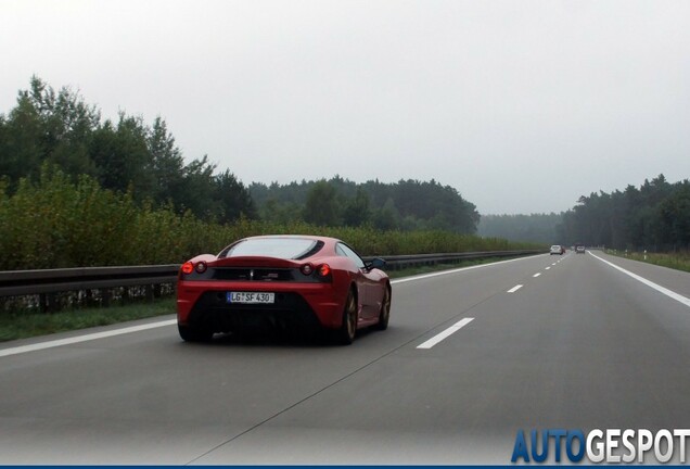 Ferrari 430 Scuderia