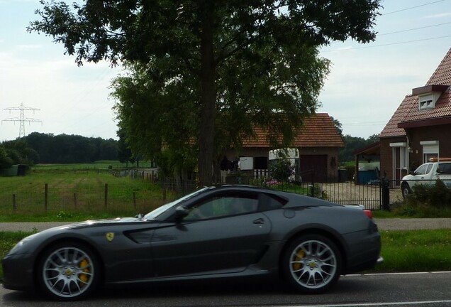 Ferrari 599 GTB Fiorano