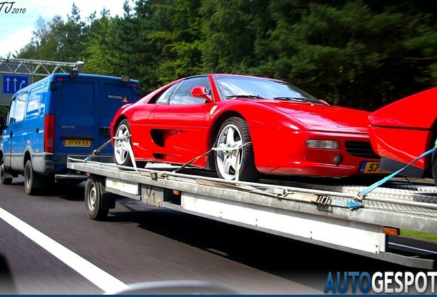 Ferrari F355 GTS