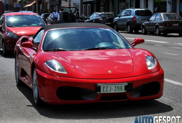 Ferrari F430 Spider