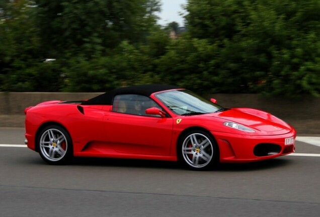 Ferrari F430 Spider