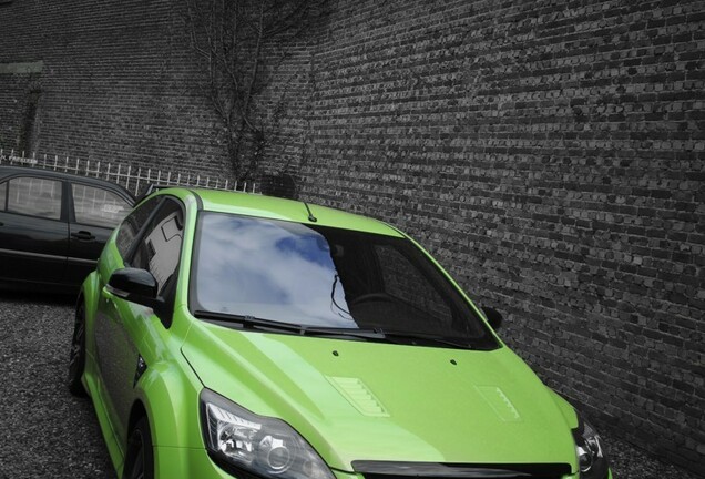 Ford Focus RS 2009