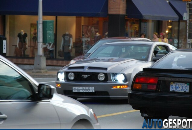 Ford Mustang GT