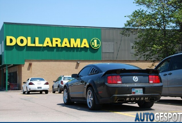 Ford Mustang Roush Stage 2