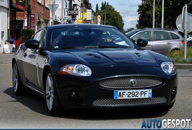 Jaguar XKR 2006