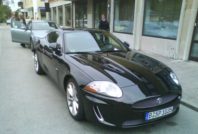 Jaguar XKR 2009