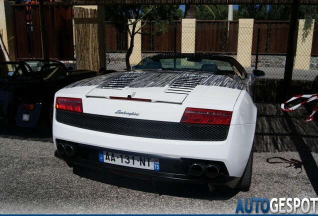 Lamborghini Gallardo LP560-4 Spyder