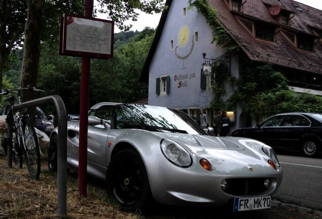 Lotus Elise S1