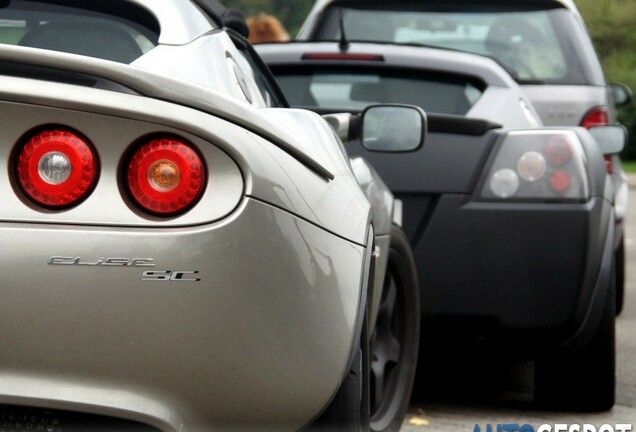 Lotus Elise S3 SC