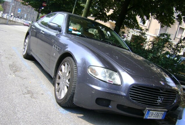 Maserati Quattroporte