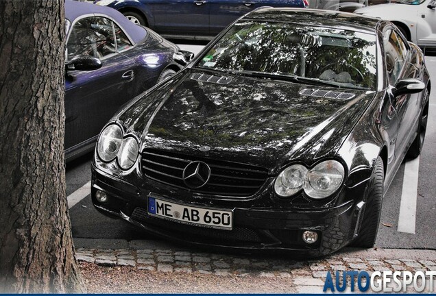 Mercedes-Benz SL 65 AMG R230