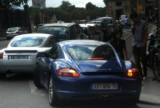 Porsche 987 Cayman S