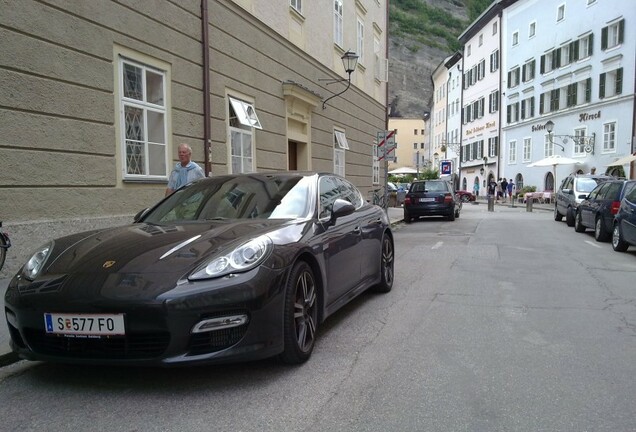 Porsche 970 Panamera Turbo MkI