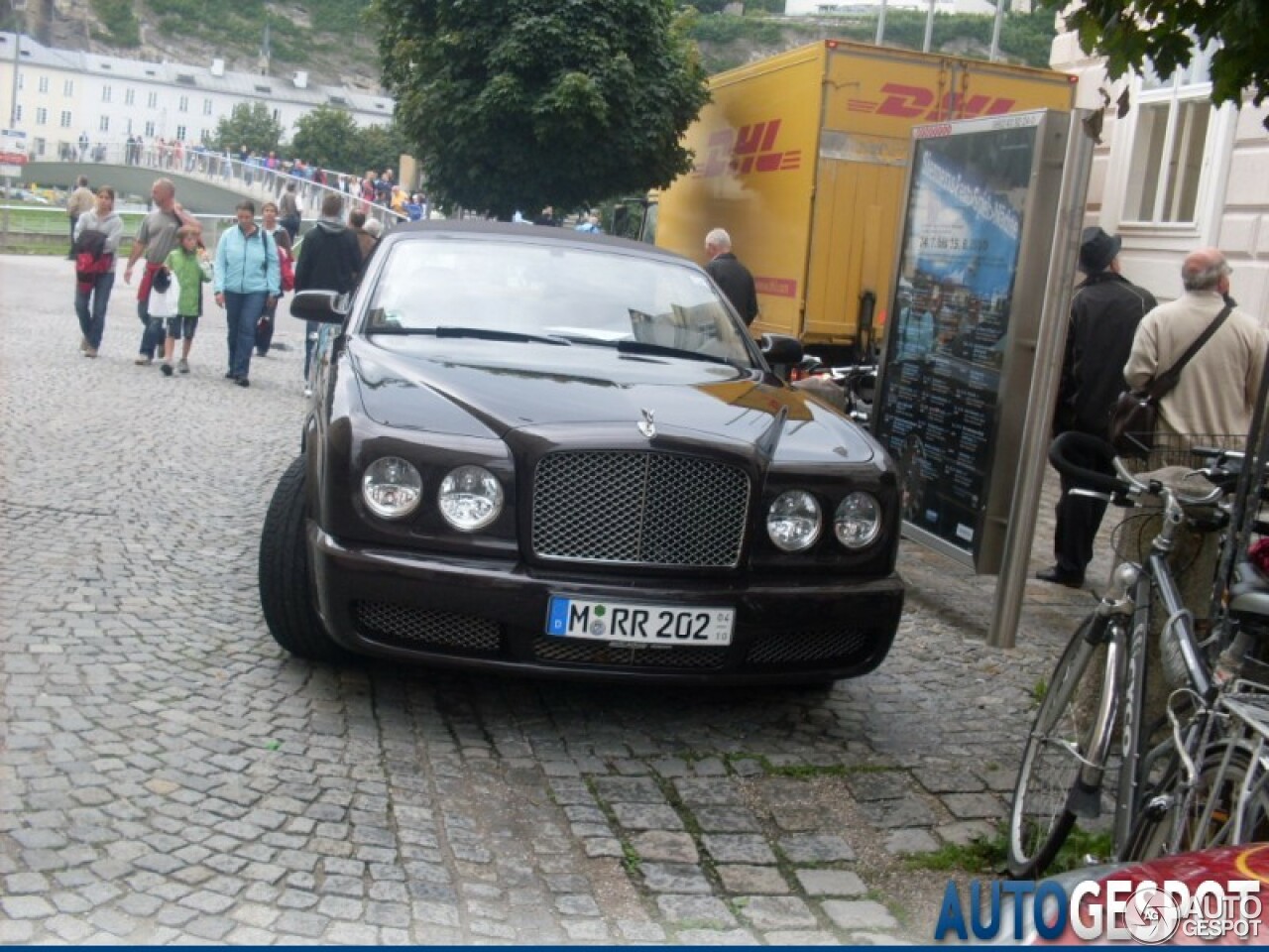 Bentley Azure 2006