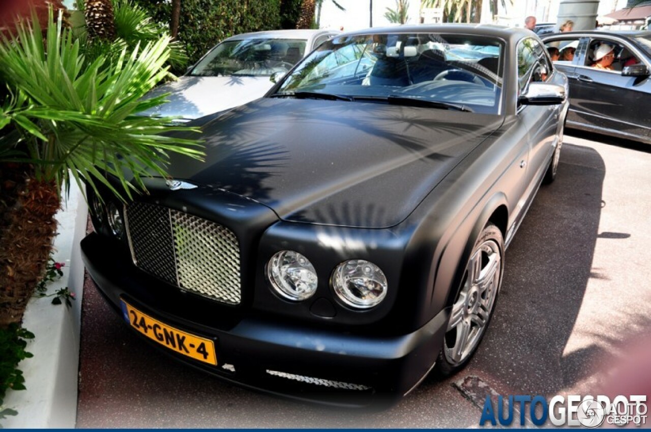 Bentley Brooklands 2008