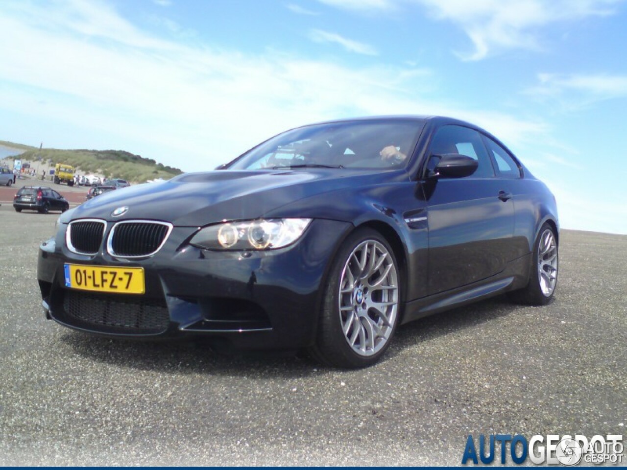 BMW M3 E92 Coupé